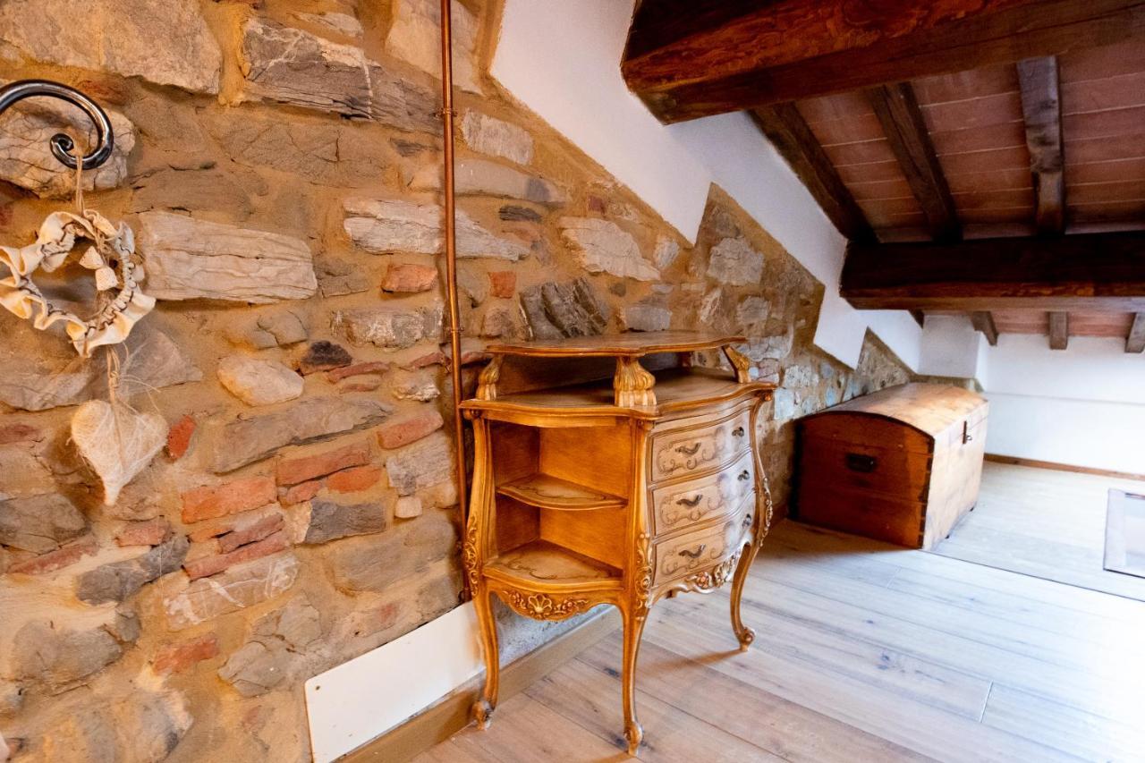 La Casetta Nel Borgo Castelnuovo di Val di Cecina Exterior photo