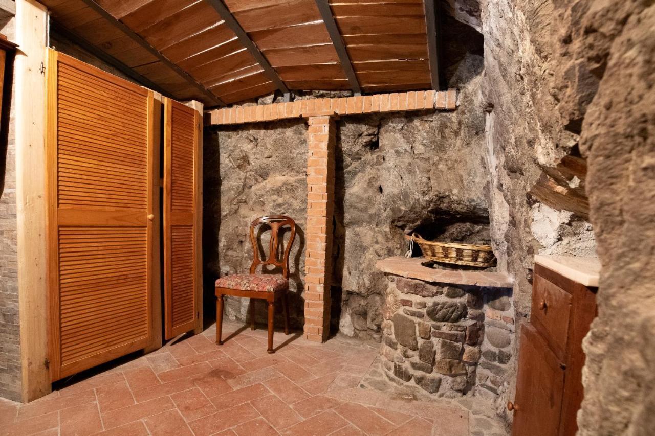 La Casetta Nel Borgo Castelnuovo di Val di Cecina Exterior photo